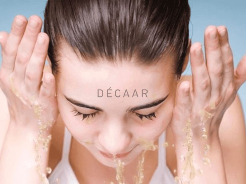 Xây dựng thói quen chăm sóc da đúng cách